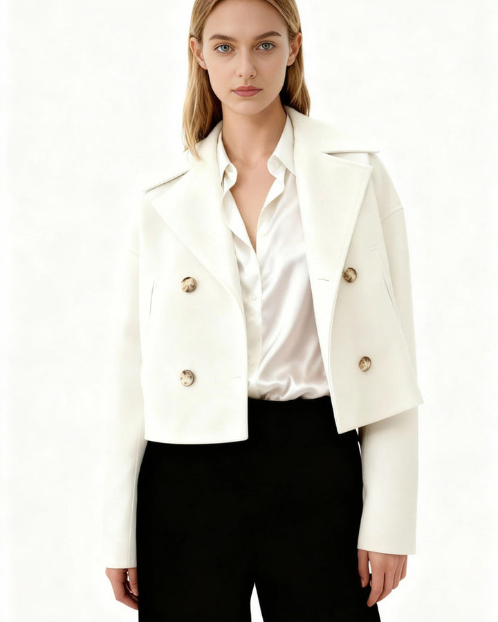 Ida | Manteau d'automne élégant pour femmes