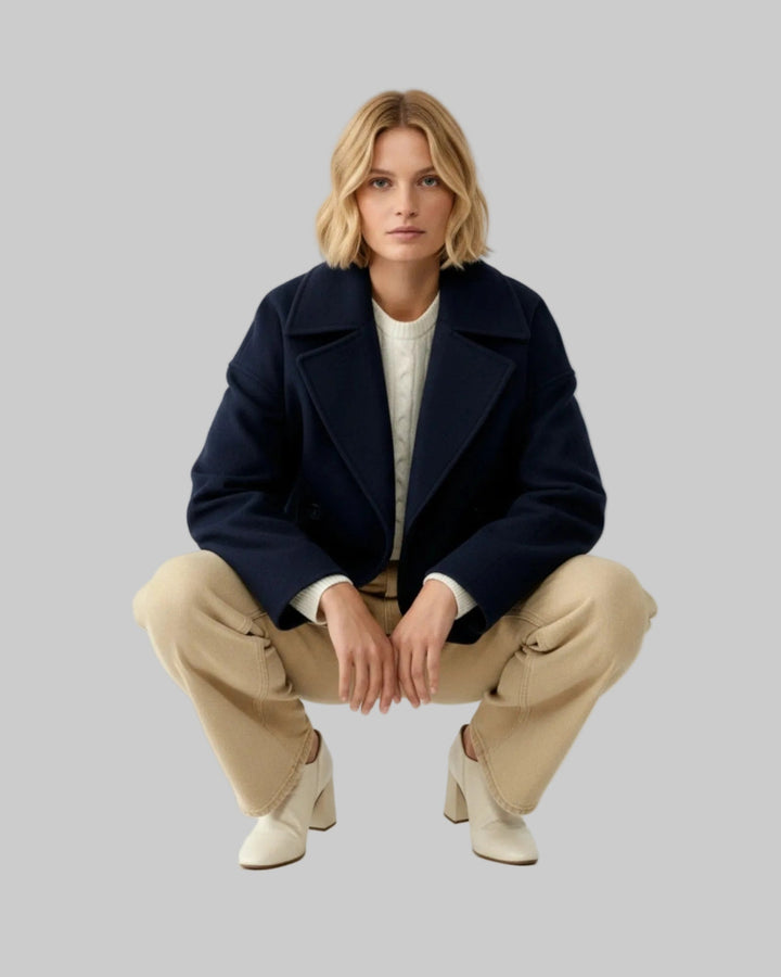 Ida | Manteau d'automne élégant pour femmes