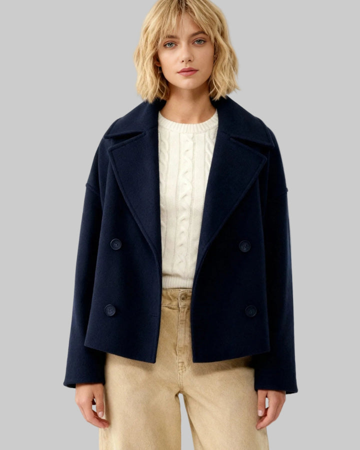Ida | Manteau d'automne élégant pour femmes