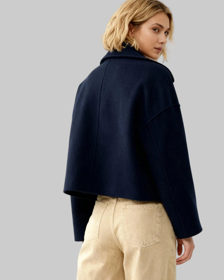 Ida | Manteau d'automne élégant pour femmes