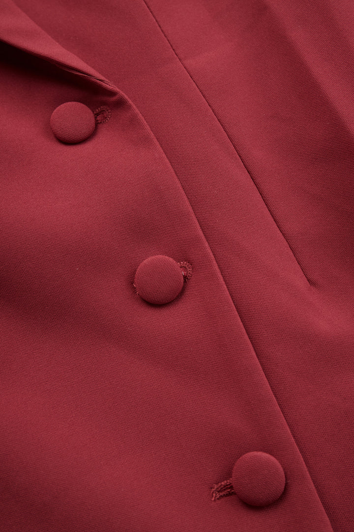 Mia | Robe blazer pour femmes élégante et classique