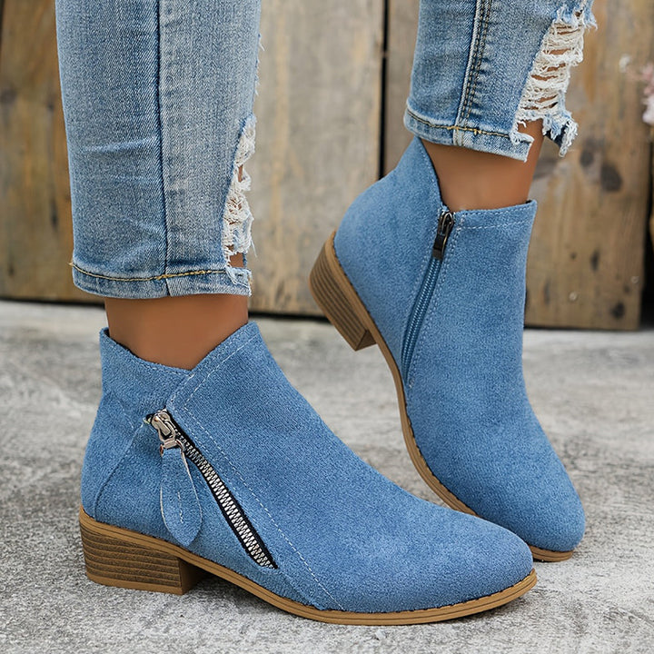 Petra™ | Bottes orthopédiques à la mode pour femmes