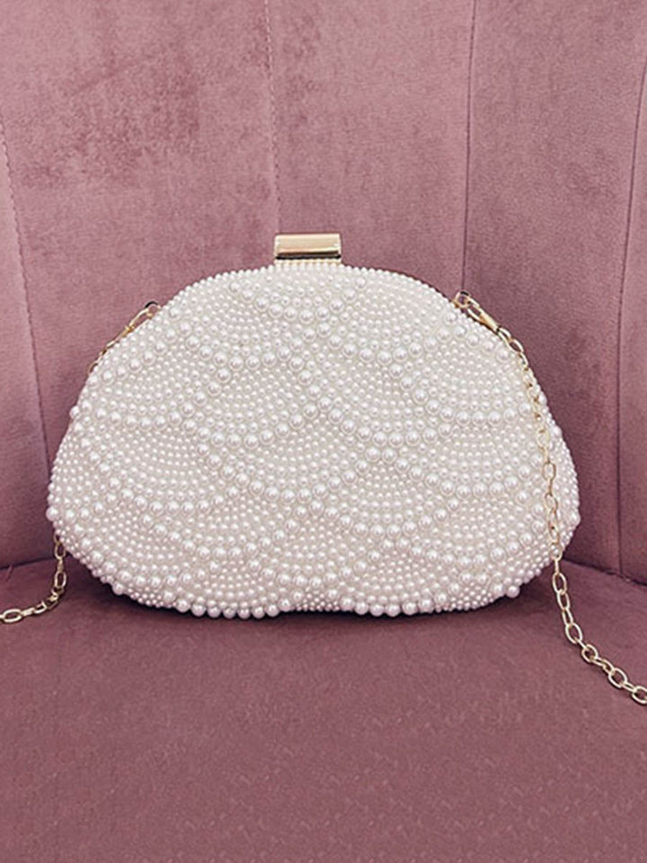 Sac à main géométrique