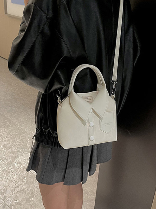 Sac à main à fermeture éclair