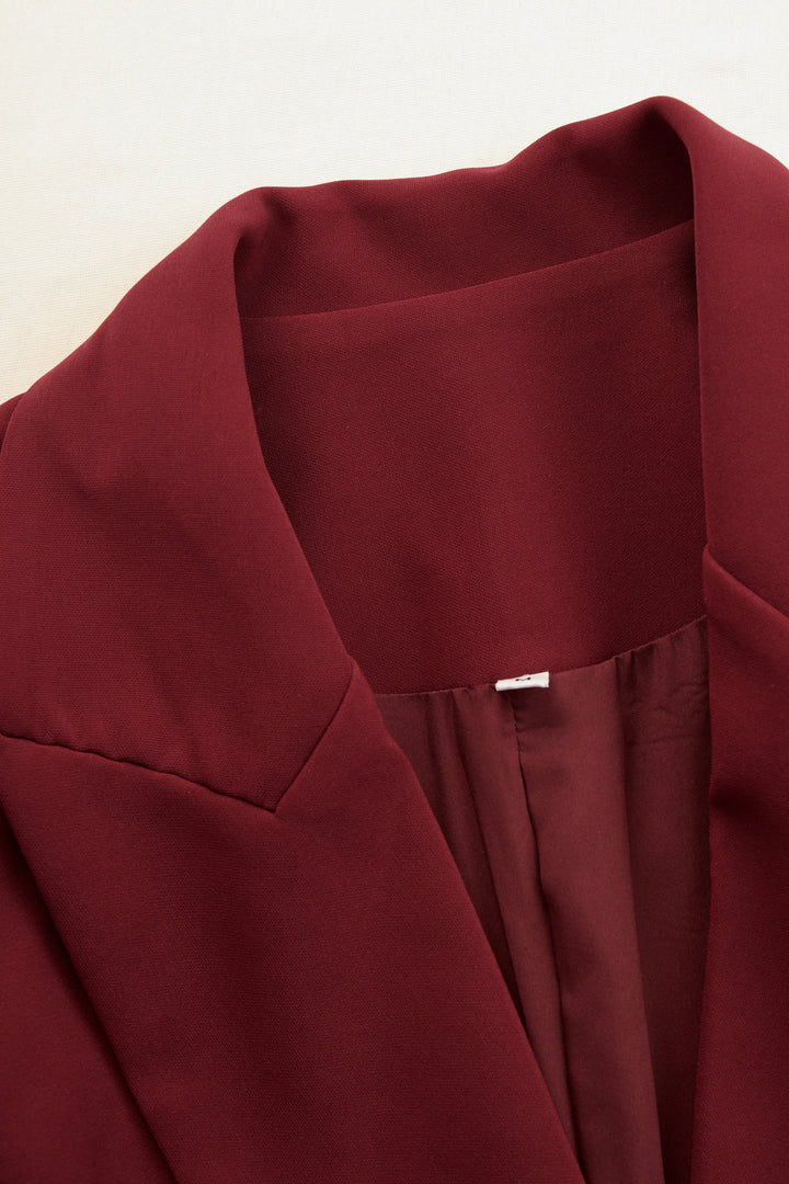 Mia | Robe blazer pour femmes élégante et classique