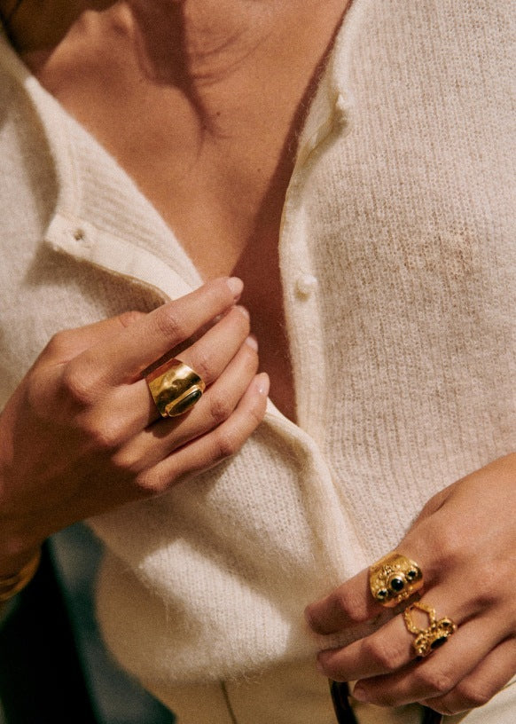 Cardigan classique à boutons pour femmes, luxueusement doux