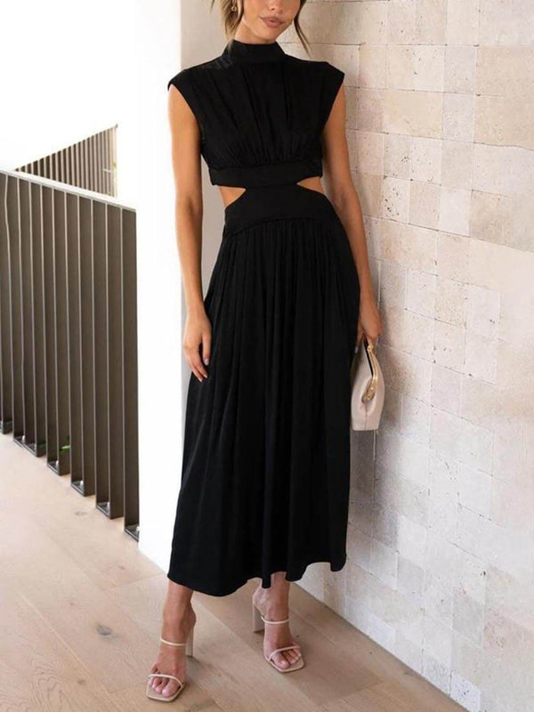 Melody | Robe midi élégante