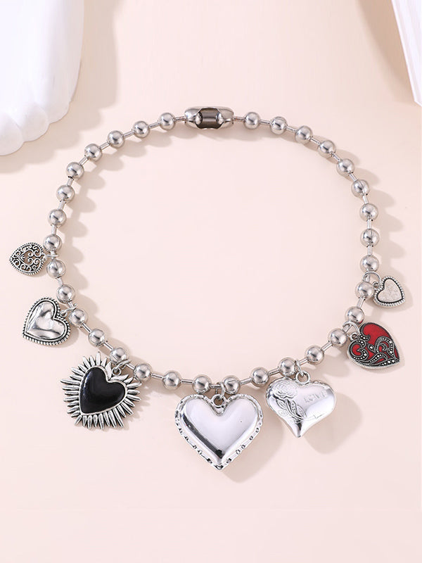 Collier à chaîne