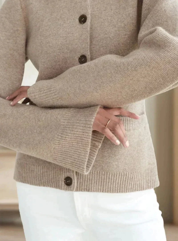 Gilet classique pour femmes - Polyvalent, Raffiné, Confortable