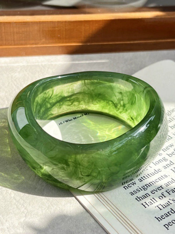 Bracelet géométrique