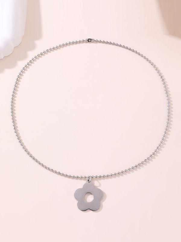Collier à chaîne