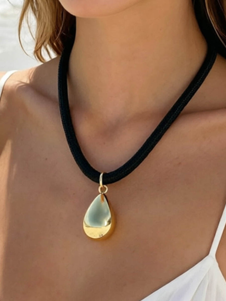 Collier géométrique