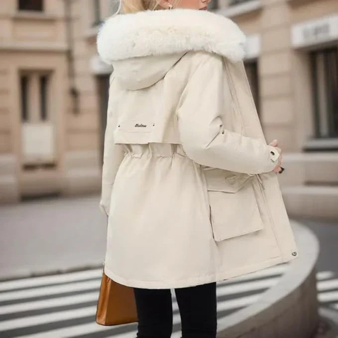Iris - veste d'hiver confortable et chaude pour femmes