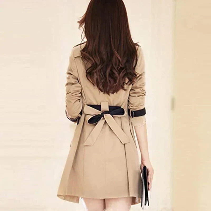 Trench-coat élégant pour femmes
