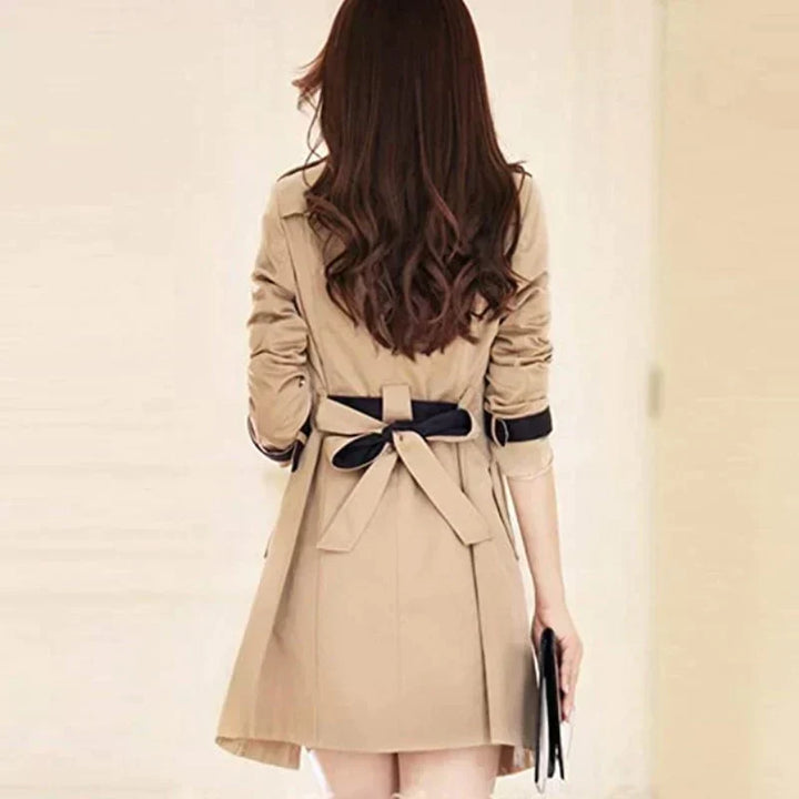 Trench-coat élégant pour femmes