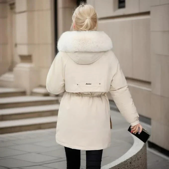 Iris - veste d'hiver confortable et chaude pour femmes