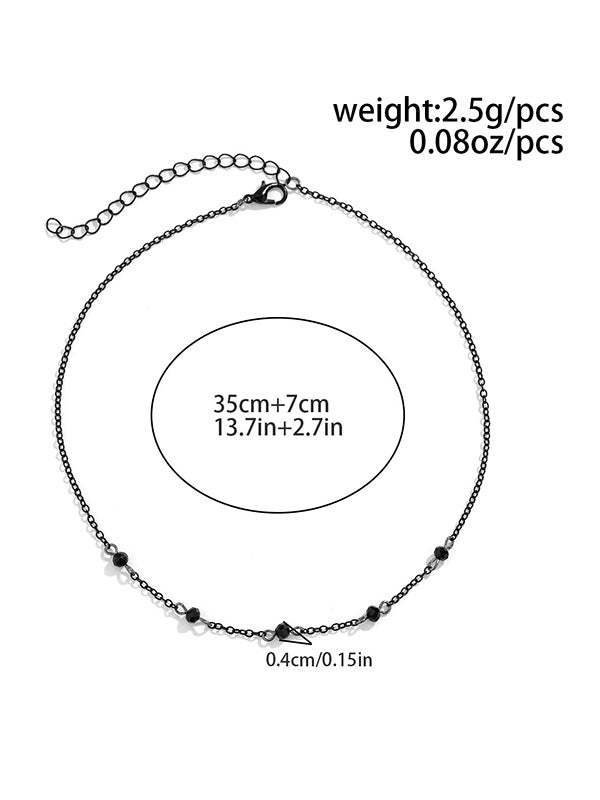Collier géométrique