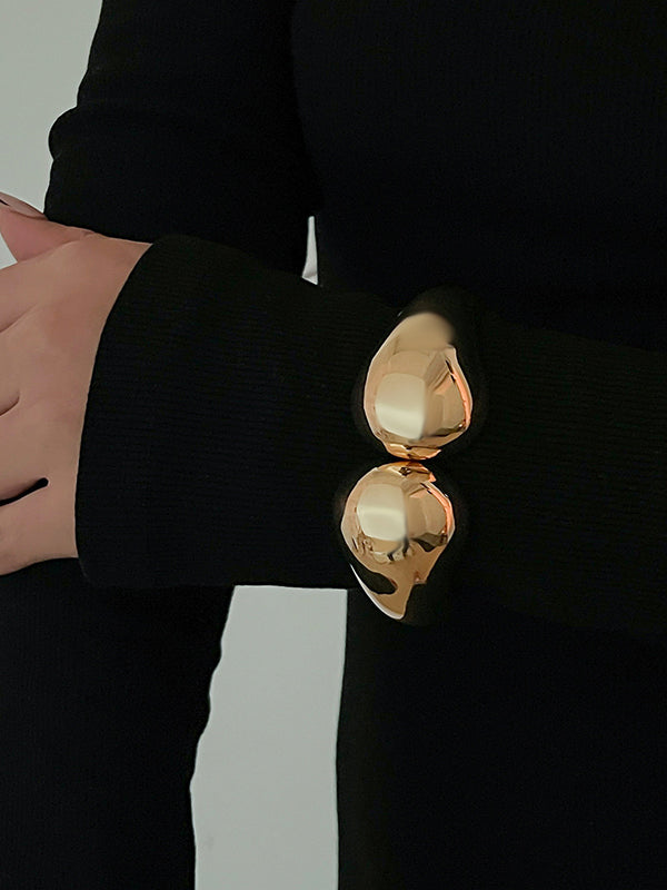 Bracelet géométrique