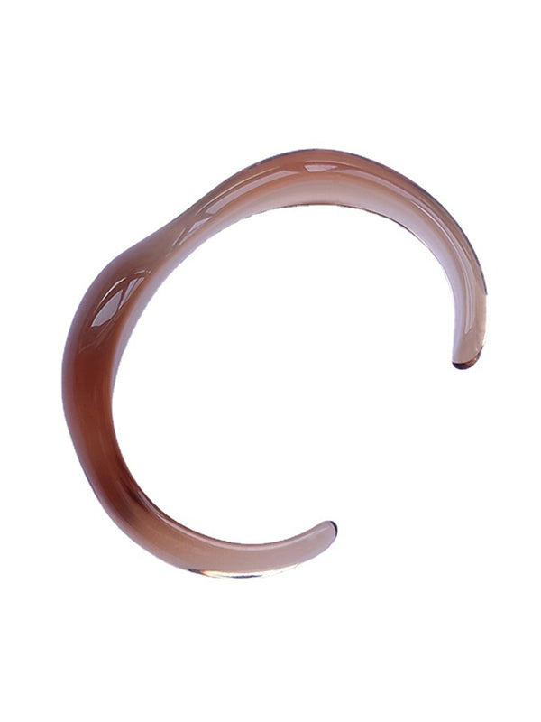 Bracelet Résine Original Simple Chic