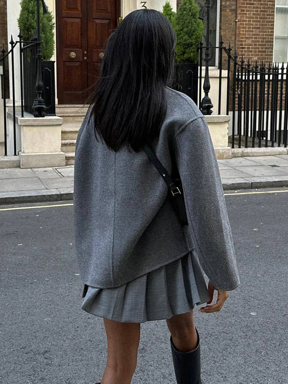 Lisa | Manteau Femme Oversized Tendance