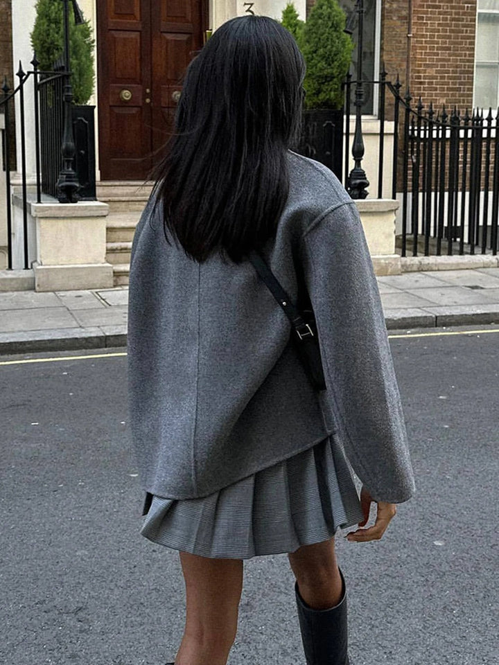 Lisa | Manteau Femme Oversized Tendance