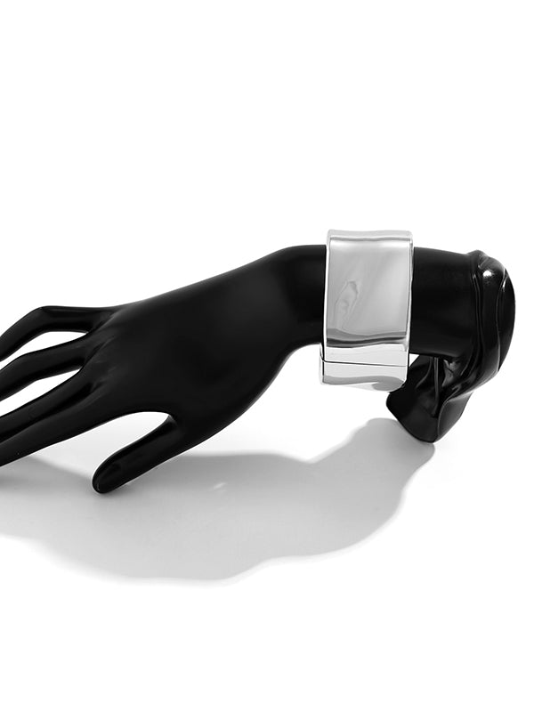 Bracelet géométrique