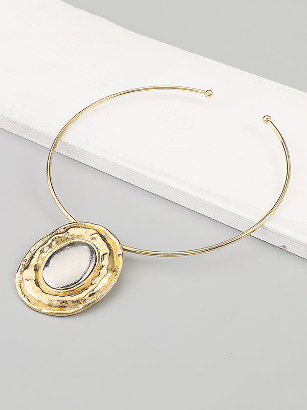 Collier géométrique
