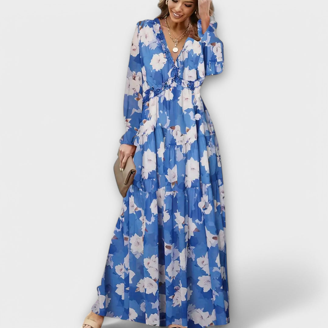 Helen - Robe de soirée élégante