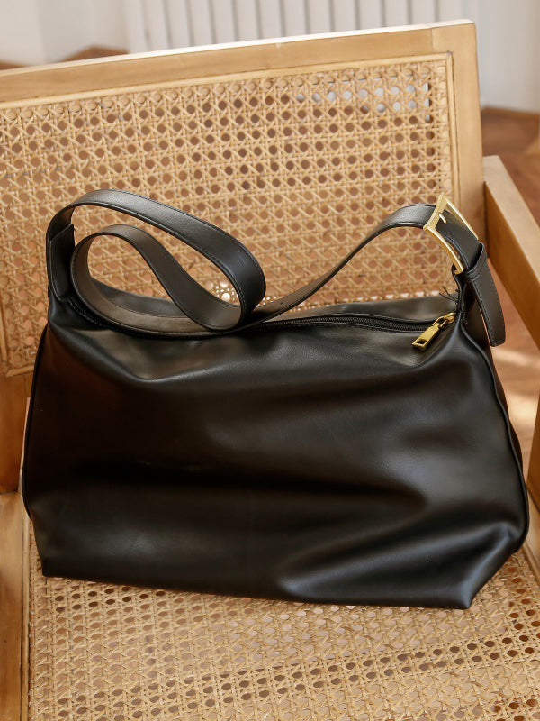 Sac à main réglable à empiècements