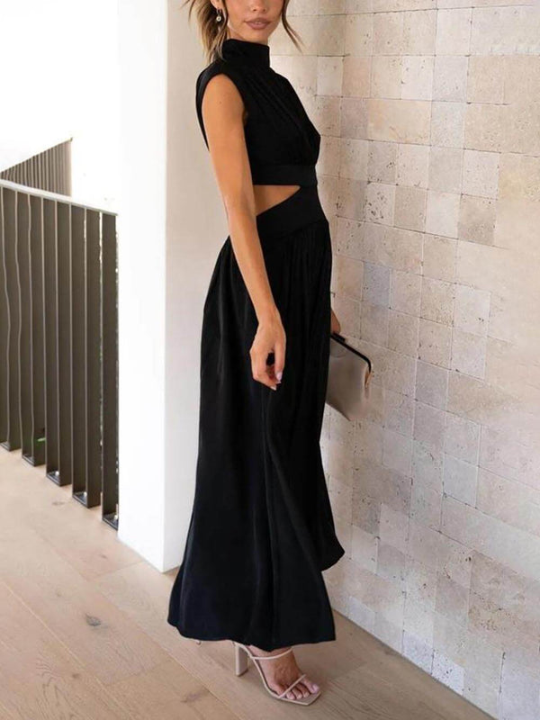 Melody | Robe midi élégante
