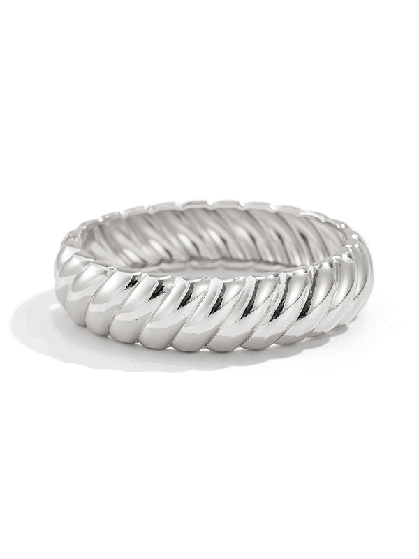 Bracelet géométrique