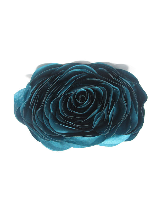 Sac à main à fleurs en 3D