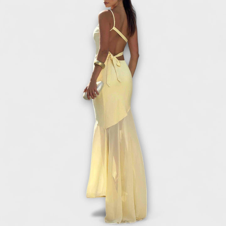 Avalon - Robe Maxi Élégante