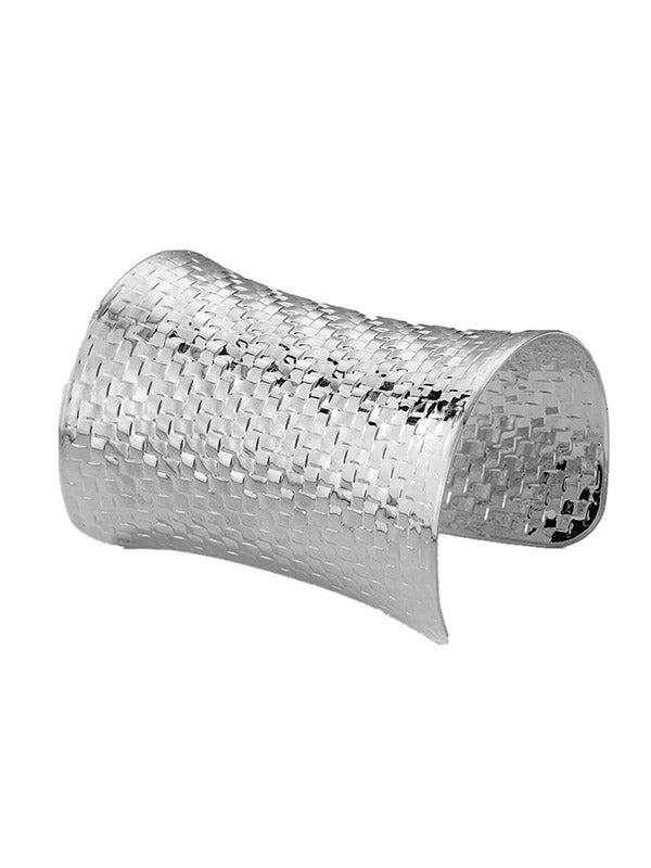 Bracelet réglable géométrique