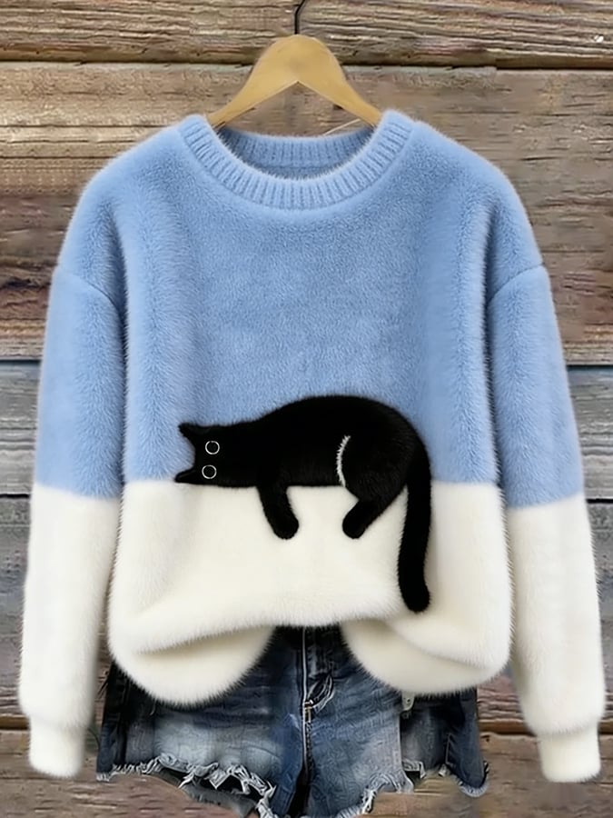 Petra | Pull en tricot super doux pour femmes élégant