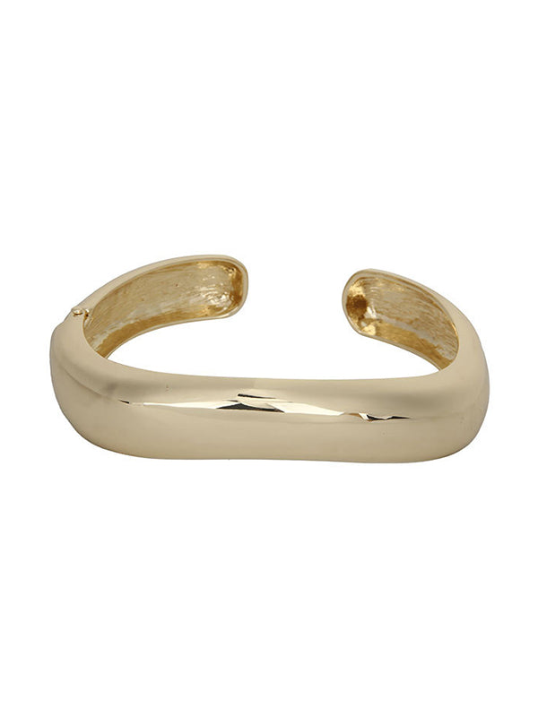 Collier géométrique normcore