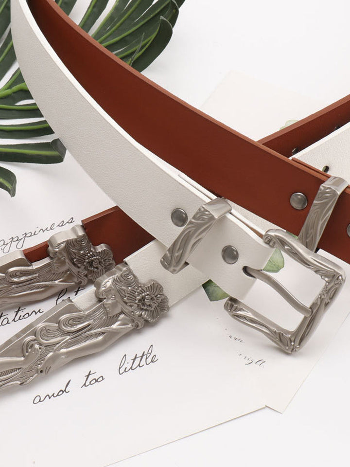 Ceinture à boucle