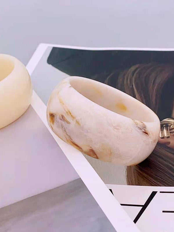 Bracelet géométrique