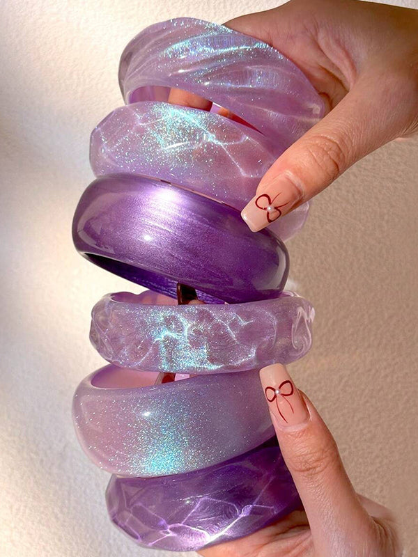 Bracelet géométrique