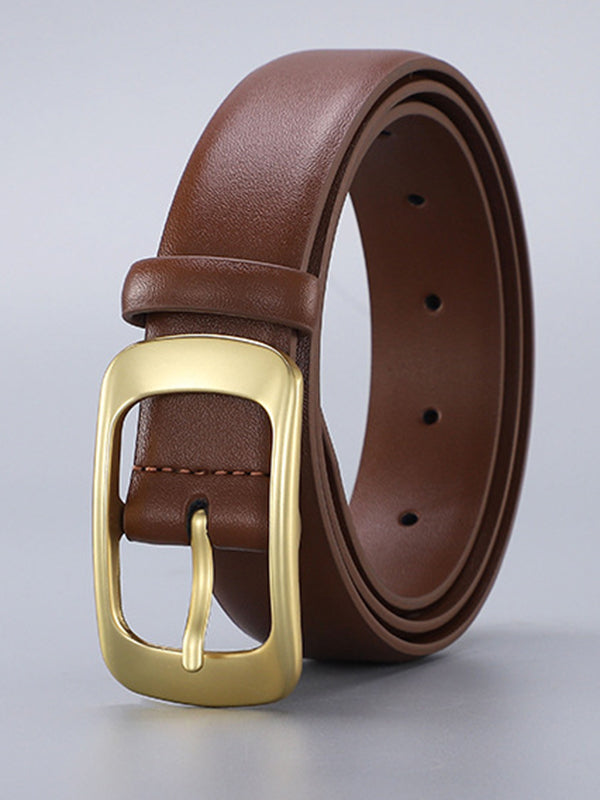 Ceinture à boucle