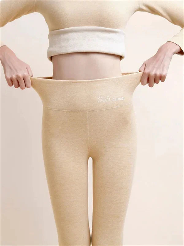 Leggings Taille Haute Femme | Léger
