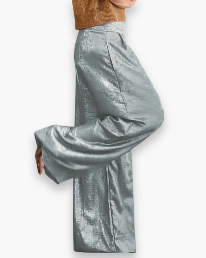 Ensemble Élégant pour Femmes : Haut et Pantalon | Polyvalent