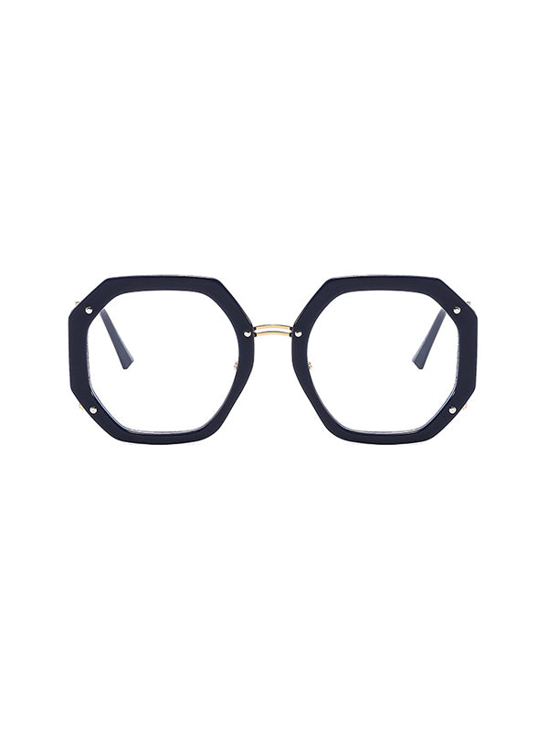 Lunettes géométriques & Lunettes
