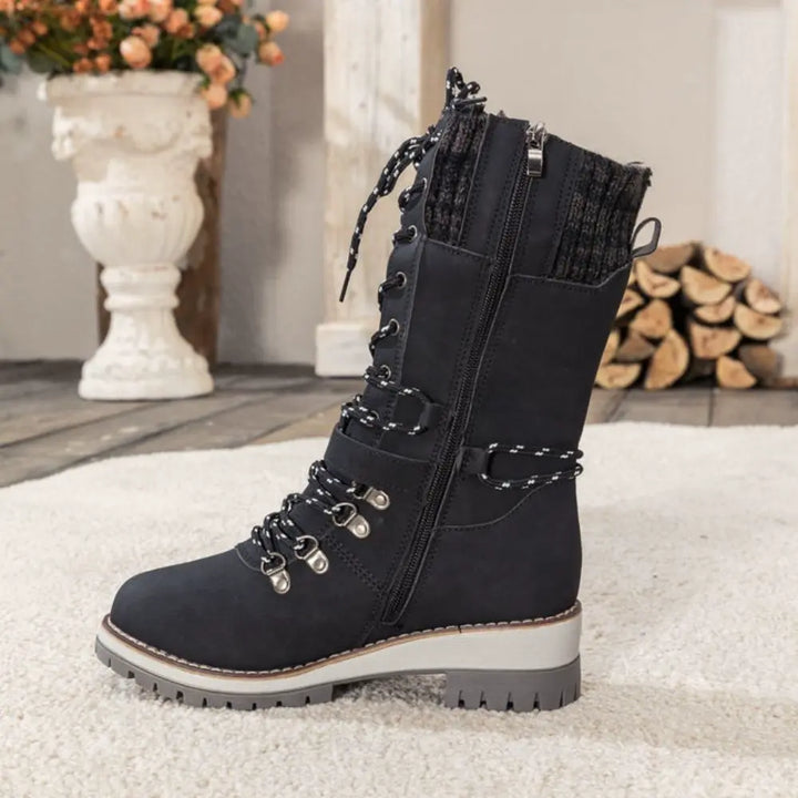 Evelyn | Bottes d'hiver confort pour femmes