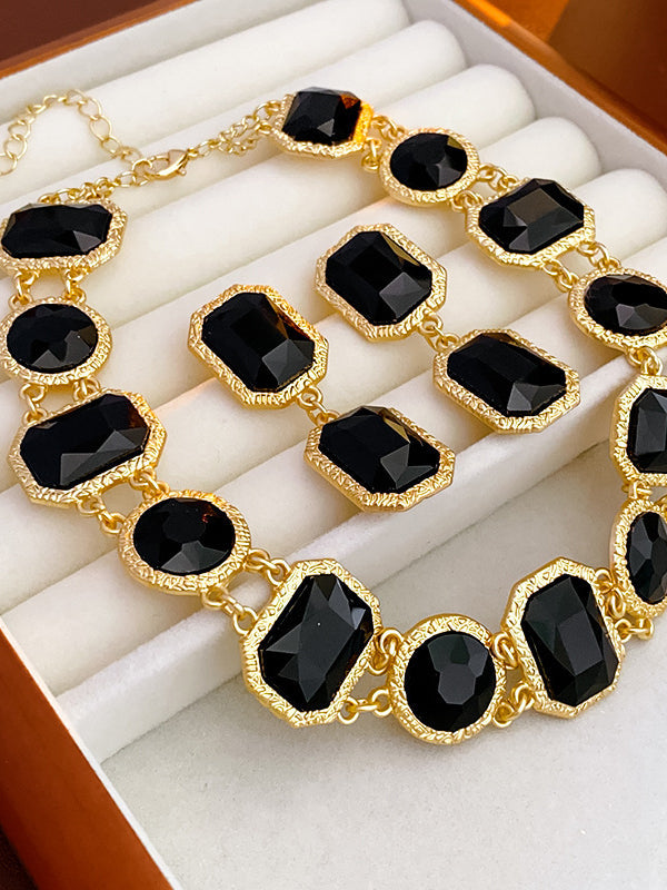Collier géométrique