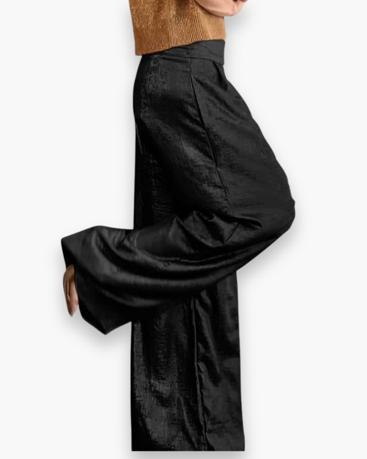 Ensemble Élégant pour Femmes : Haut et Pantalon | Polyvalent