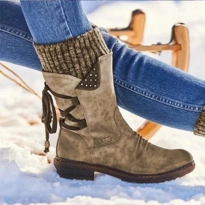 Rosina | Bottes d'hiver pour femmes imperméables