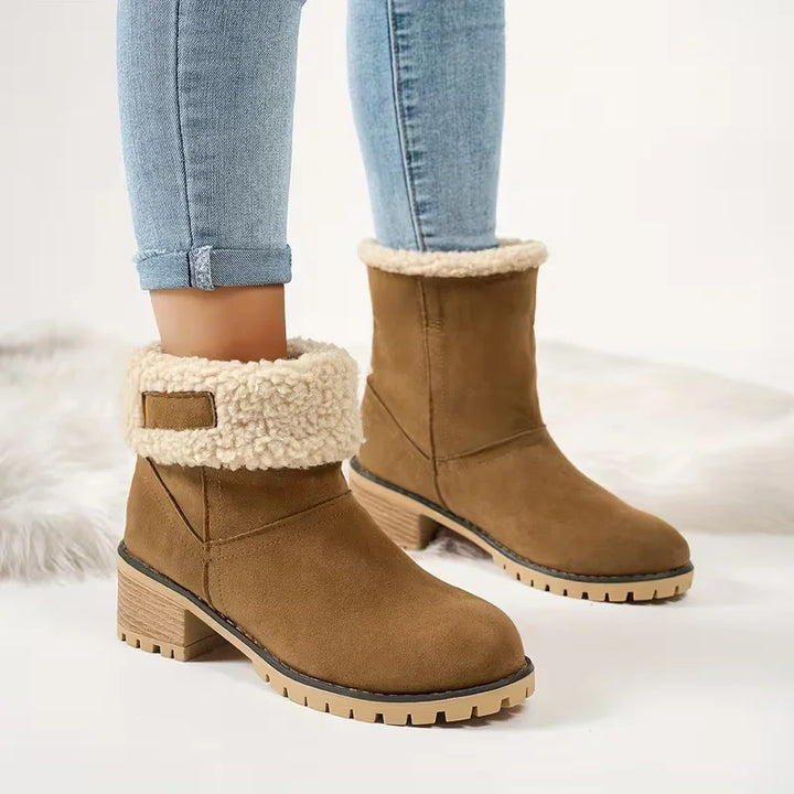 Leon | Bottes d'hiver classiques pour femmes