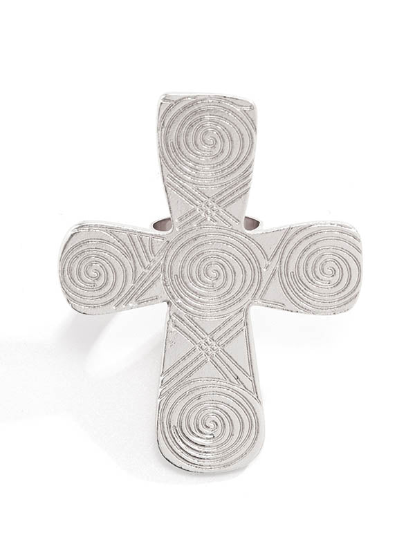 Bague géométrique