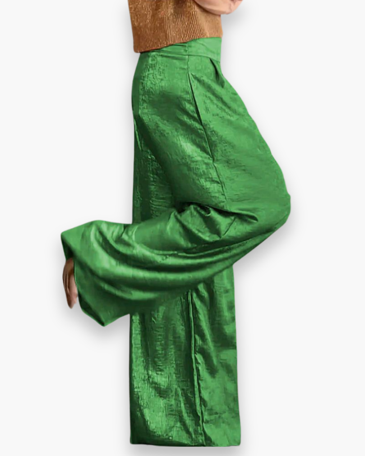 Ensemble Élégant pour Femmes : Haut et Pantalon | Polyvalent